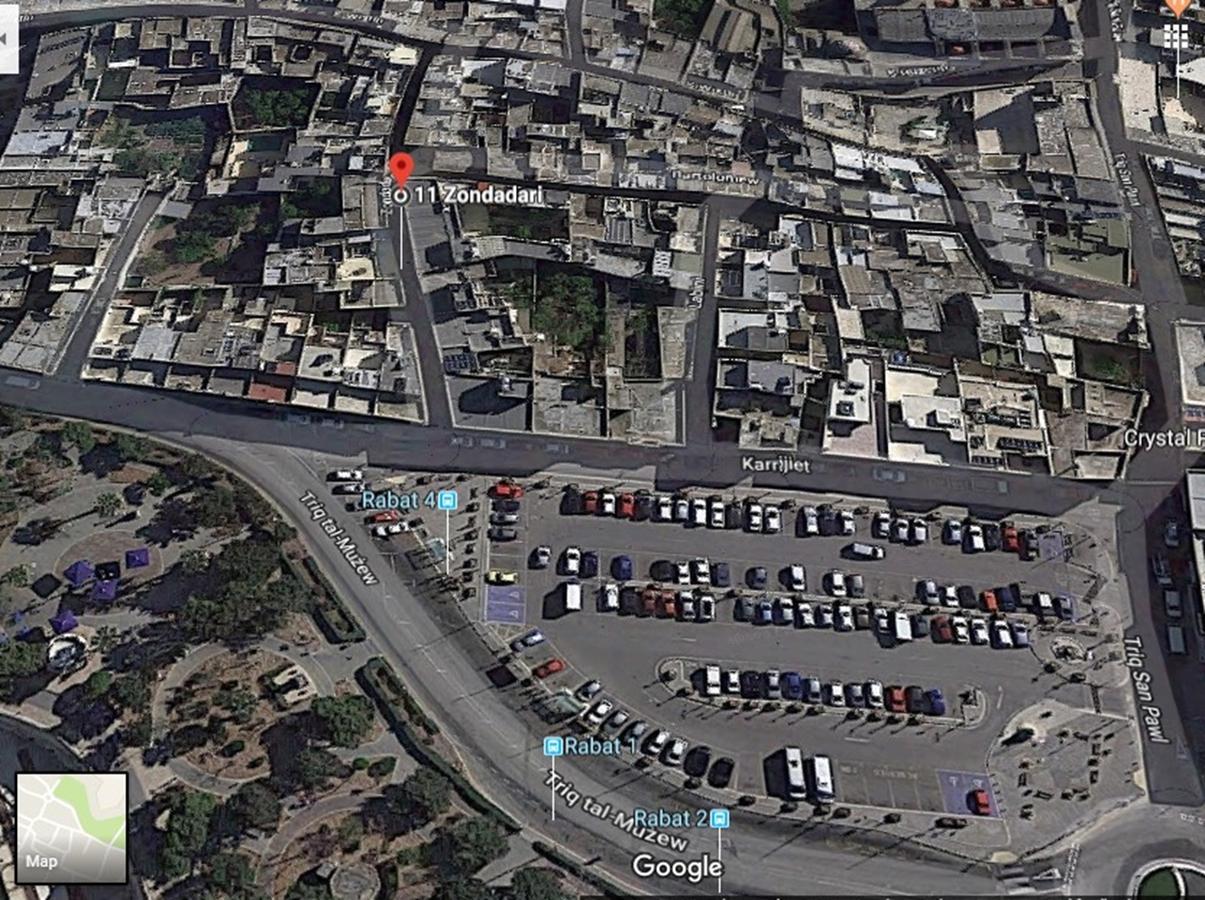 MYN Zondadari Apartment Rabat Bagian luar foto